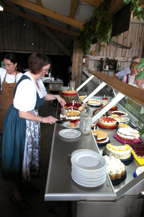 Kuchenbar