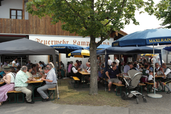 Feuerwehrhaus
