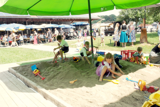 Sandkasten