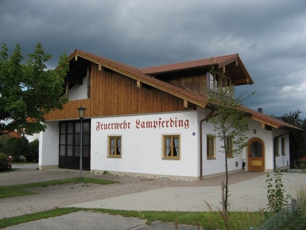 Feuerwehrhaus