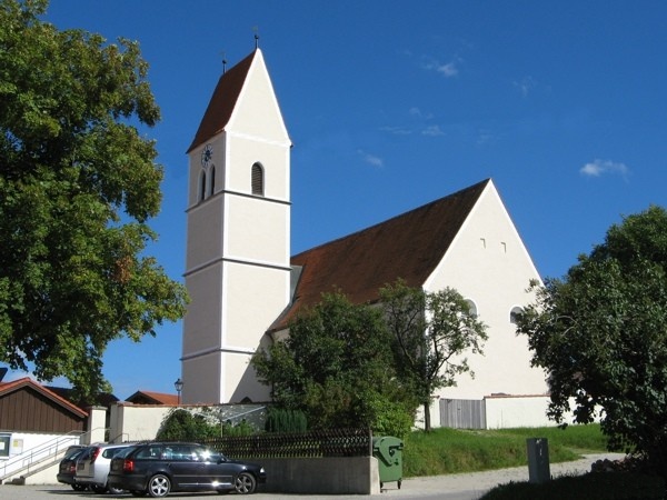 Kirche Mariä Himmelfahrt