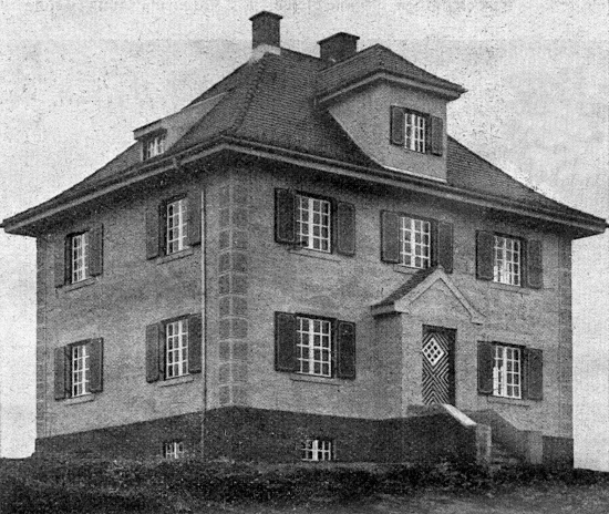 Expositurhaus